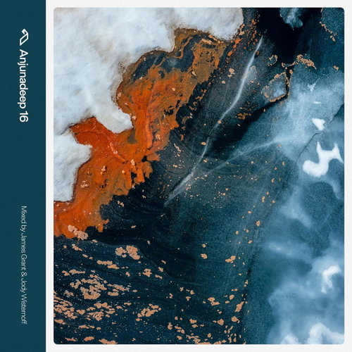 James Grant & Jody Wisternoff - Anjunadeep 16 - 2CD (CD)