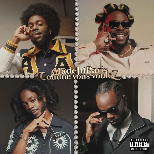 Madeinparis - Comme Vous Voulez (CD)