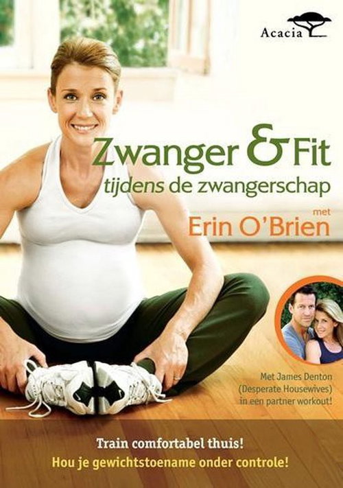 Documentary - Zwanger & Fit Tijdens De Zwangerschap (DVD)