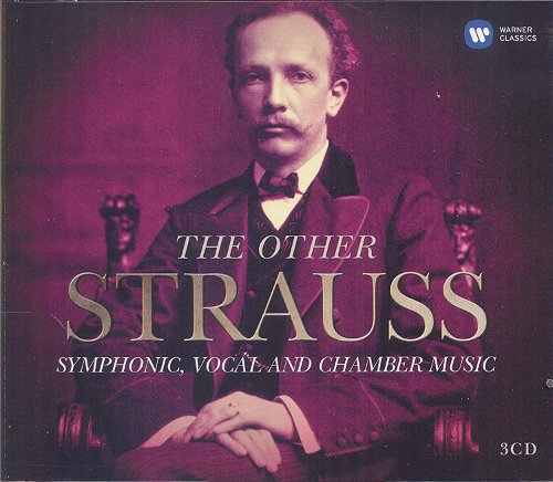 Richard Strauss - The Other Strauss (CD)