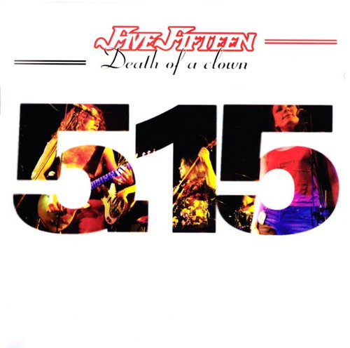 Five Fifteen - Death Of A Clown (CD)