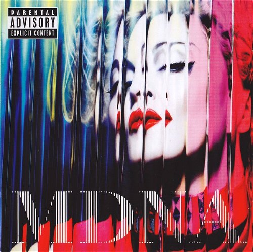 Madonna - MDNA - 2CD Deluxe