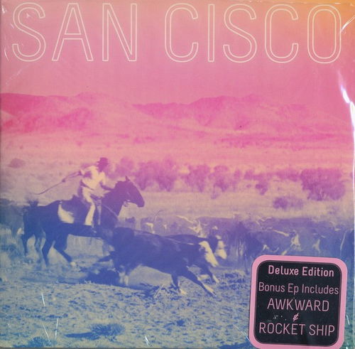 San Cisco - San Cisco (CD)