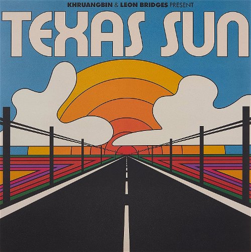 Khruangbin & Leon Bridges - Texas Sun (LP)