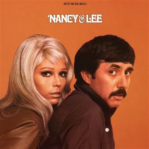 Nancy Sinatra & Lee Hazlewood - Nancy & Lee (Gold Vinyl) (LP)