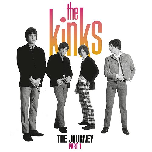 The Kinks - The Journey Part 1 - 2LP (LP)