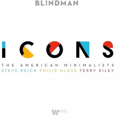Blindman - Icons - 3CD (CD)