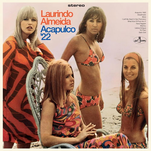 Laurindo Almeida - Acapulco '22 (LP)