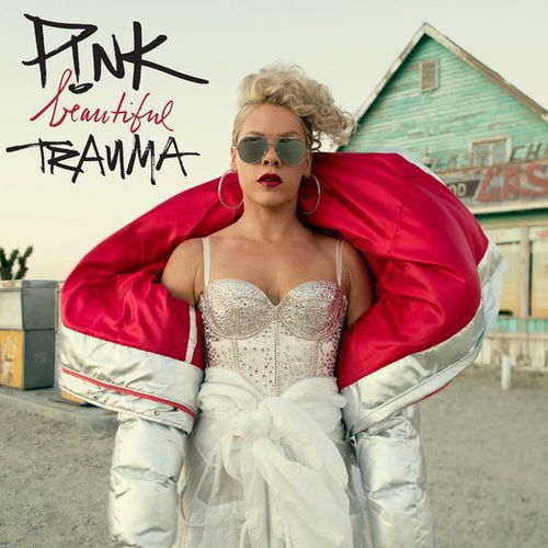 P!NK - Beautiful Trauma (LP)