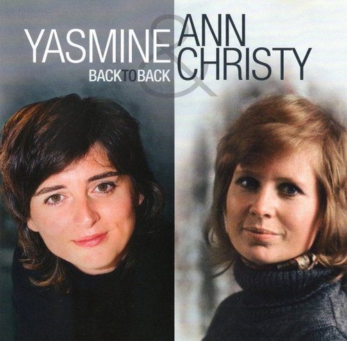 Yasmine / Ann Christy - Back To Back (CD)