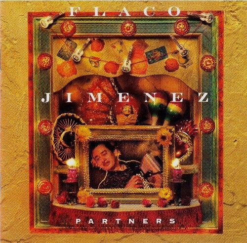 Flaco Jimenez - Partners (CD)