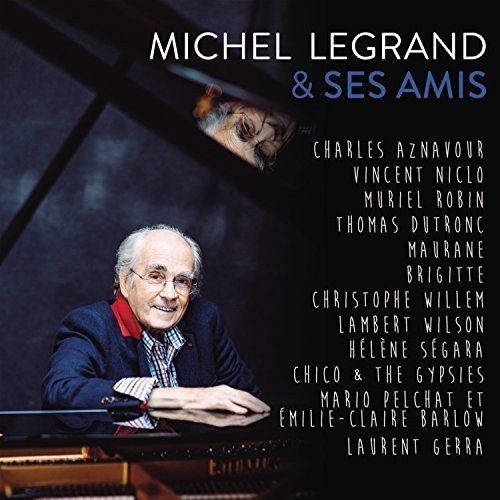 Michel Legrand - Michel Legrand & Ses Amis (CD)
