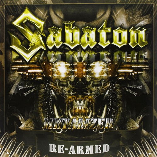 Sabaton - Metalizer (CD)