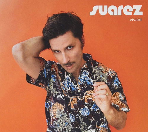 Suarez - Vivant (CD)