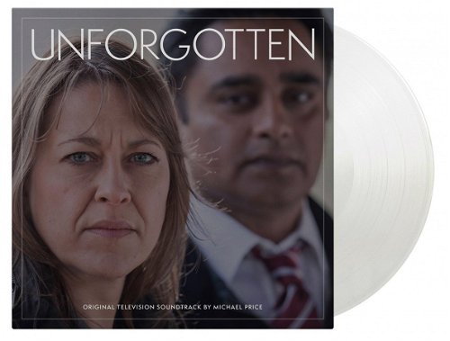 OST - Unforgotten (Clear Vinyl) - 2LP (LP)