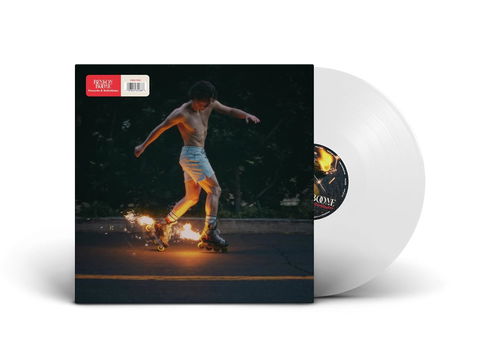 Benson Boone - Fireworks & Rollerblades (Coloured Vinyl) - 2LP (LP)