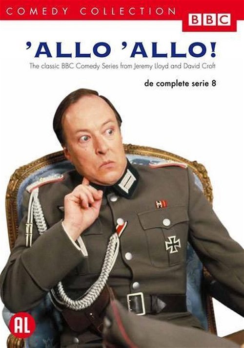 TV-Serie - Allo Allo S8 (DVD)