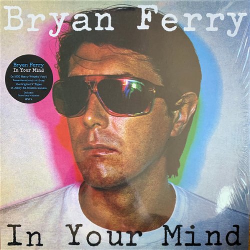 Bryan Ferry - In Your Mind - Tijdelijk goedkoper (LP)