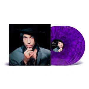 Prince & The New Power Generation - One Nite Alone... Live! (Purple vinyl) - Box set: 4LP