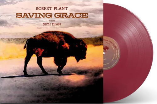 Robert Plant - Saving Grace (Fruitpunch Vinyl) (LP)