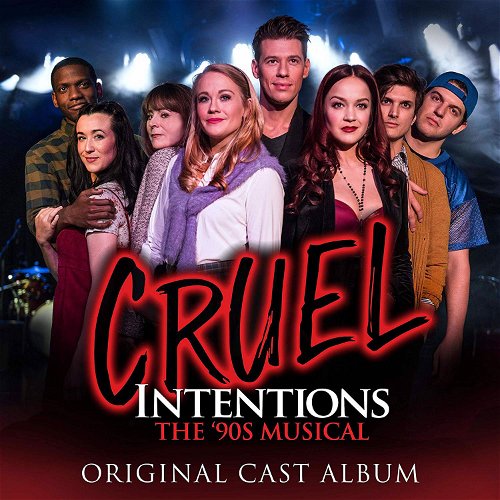 Original Cast - Cruel Intentions The 90'S Musical (CD)