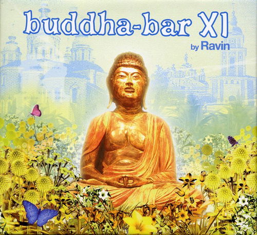 Ravin - Buddha-Bar XI (CD)