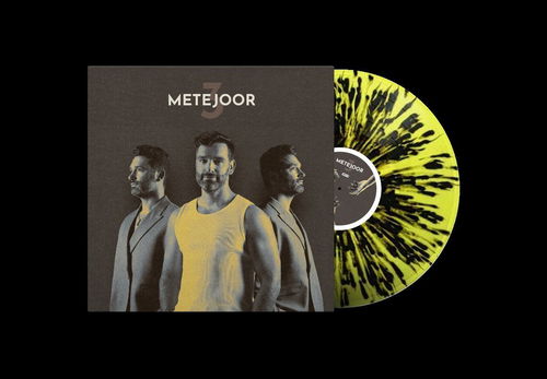 Metejoor - 3 (Splattered Coloured Vinyl) (LP)