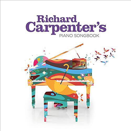 Richard Carpenter - Richard Carpenter's Piano Songbook (CD)