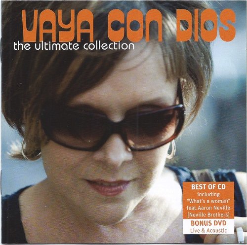 Vaya Con Dios - The Ultimate Collection (CD)