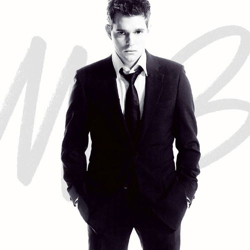 Michael Bublé - It's Time (CD)