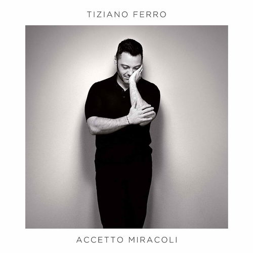 Tiziano Ferro - Accetto Miracoli (CD)