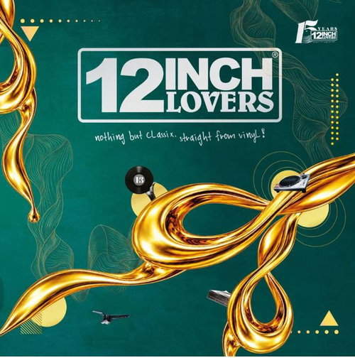 Various - 12 Inch Lovers 13 - 2x12" (LP)