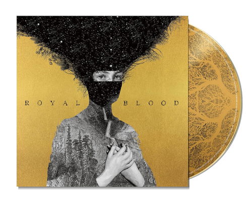 Royal Blood - Royal Blood - 10th anniversary (CD)