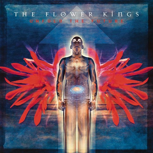 The Flower Kings - Unfold The Future (CD)