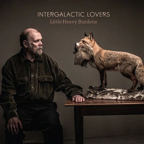 Intergalactic Lovers - Little Heavy Burdens (LP)