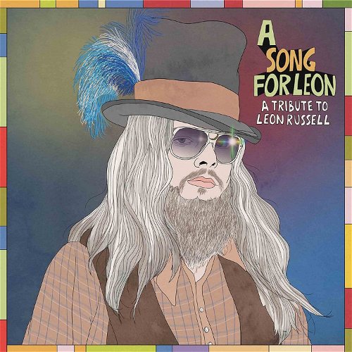 Various / Tribute - A Song For Leon (A Tribute To Leon Russell) (CD)