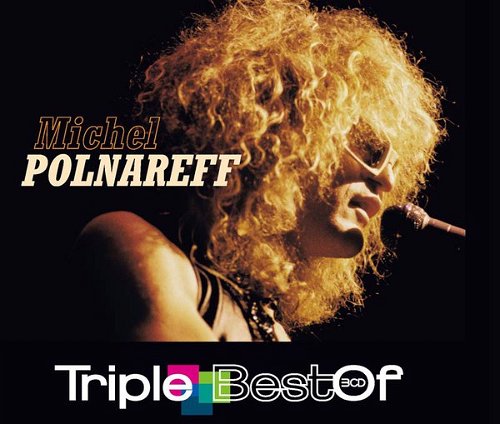 Michel Polnareff - Triple Best Of 3CD