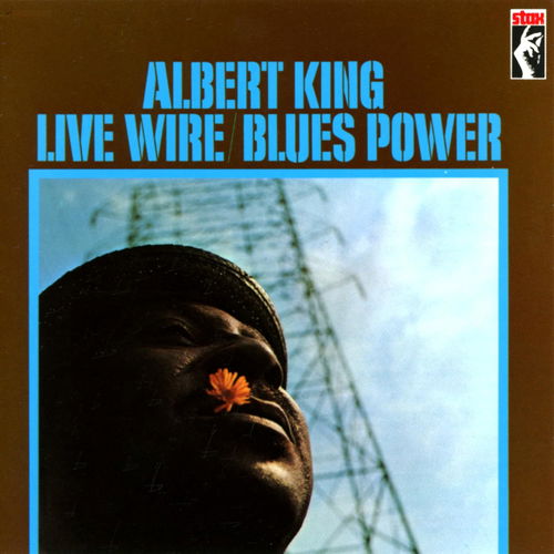 Albert King - Live Wire / Blues Power (Bluesville Acoustic Sounds) (LP)