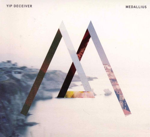 Yip Deceiver - Medallius (CD)