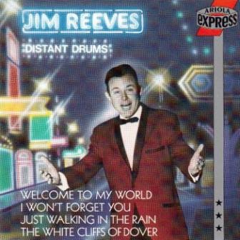 Jim Reeves - Distant Drums (CD)