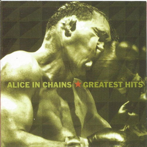 Alice In Chains - Greatest Hits (CD)