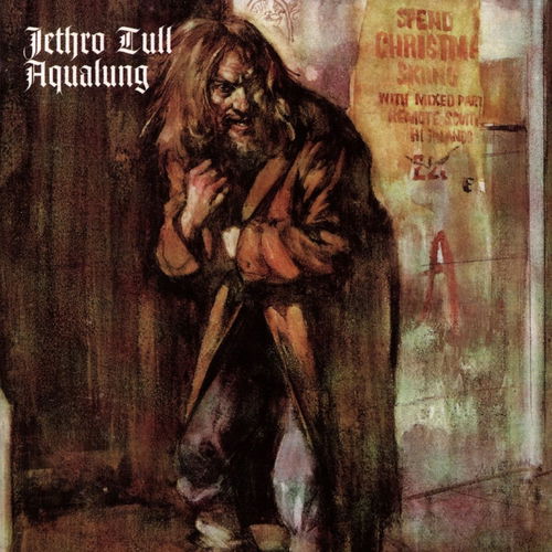 Jethro Tull - Aqualung (CD)