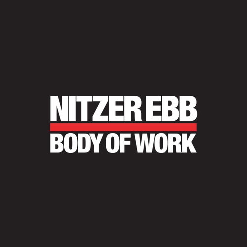 Nitzer Ebb - Body Of Work  (LP)