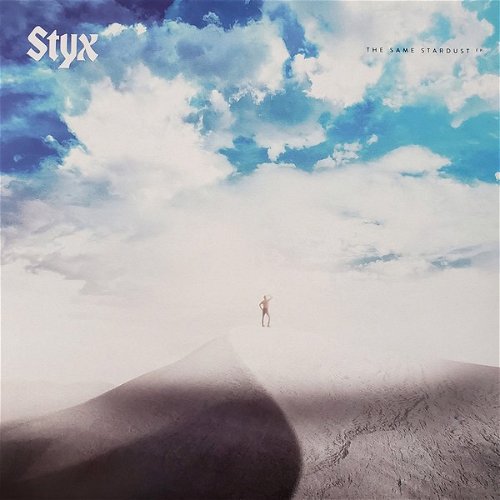 Styx - The Same Stardust EP (Blue vinyl) - RSD21 (LP)