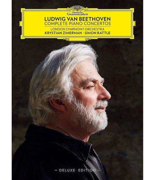 Beethoven / Krystian Zimerman - Complete Piano Concertos - Deluxe edition box set (CD)
