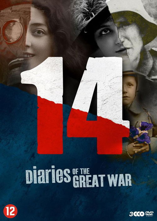 Documentary - 14 Diaries Of The Great War (DVD)