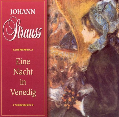 Strauss / Ungarischen Rundfunks - Eine Nacht In Venedig (CD)
