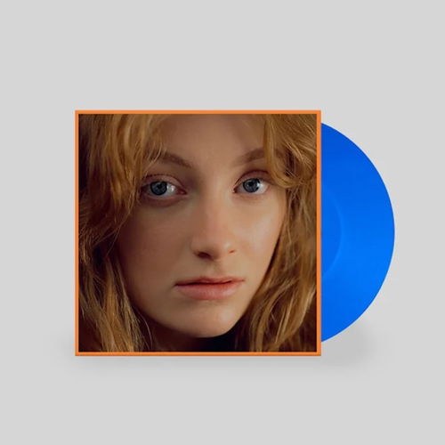 Froukje - Licht En Donker + Uitzinnig (Transparent Blue Vinyl) (LP)