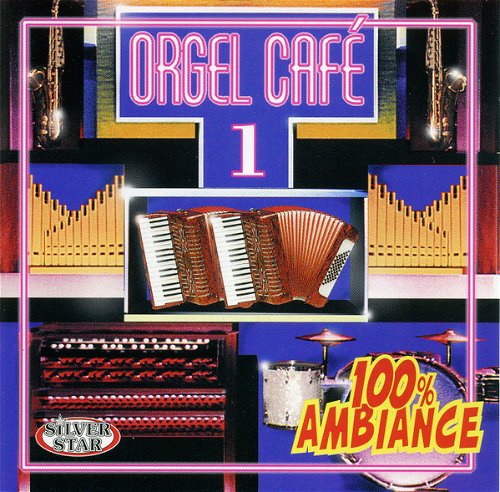 Various - Orgel Café Vol. 1 (CD)