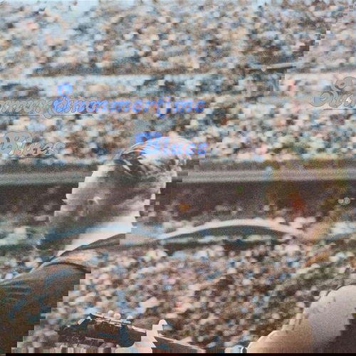 Zach Bryan - Summertime Blues (LP)